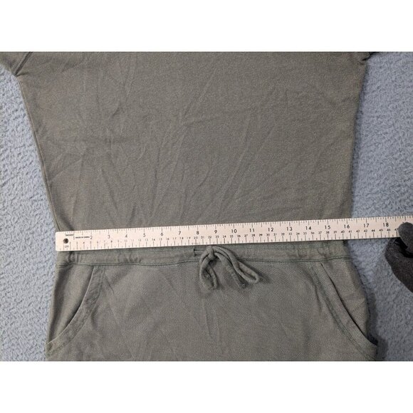 Mountain Hardwear Dress Womens Small Shadow Knit Drawstring Cowl Short - Picture 8 of 15